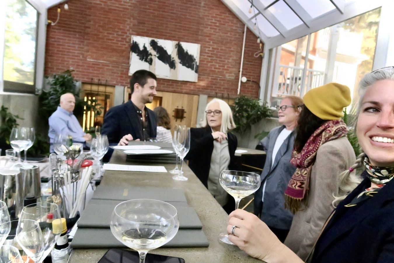 The Cellar Salon 'County Sparkling' Launches The Best New Wine