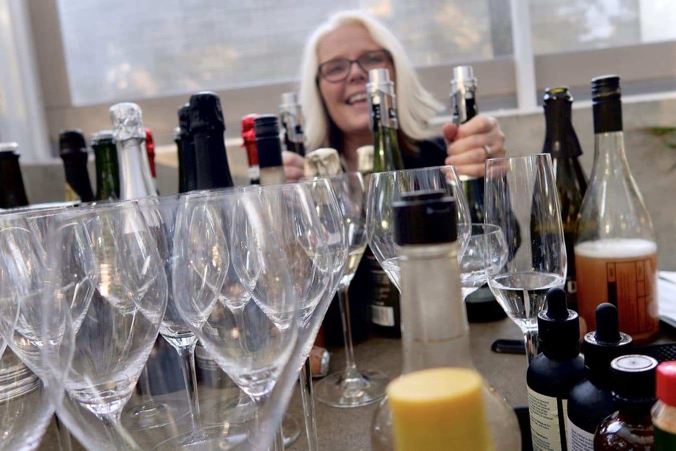 The Cellar Salon 'County Sparkling' Launches The Best New Wine