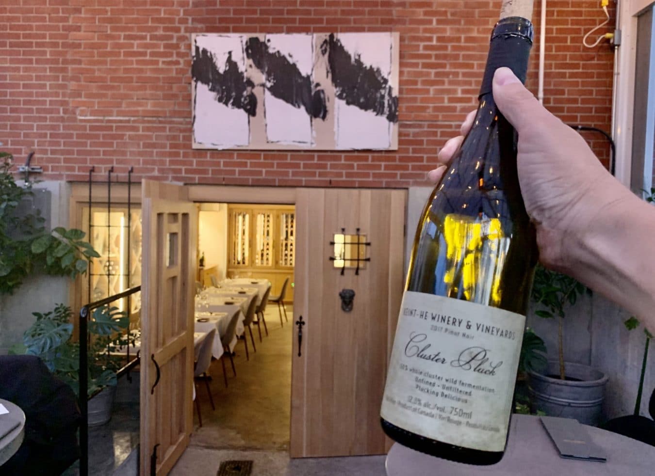 The Cellar Salon Winery Profile—KeintHe Winery & Vineyard LIFE AU LAIT