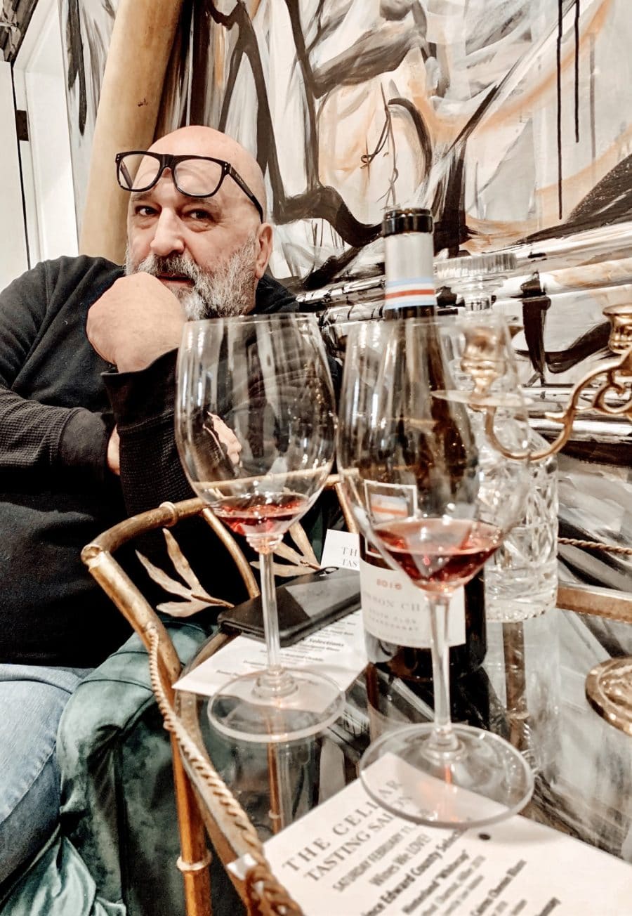 The Cellar Salon COUNTYLOVE, The Wines That Make Us Swoon LIFE AU LAIT