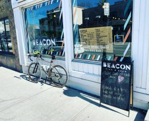 Beacon Bike and Brew Streetview