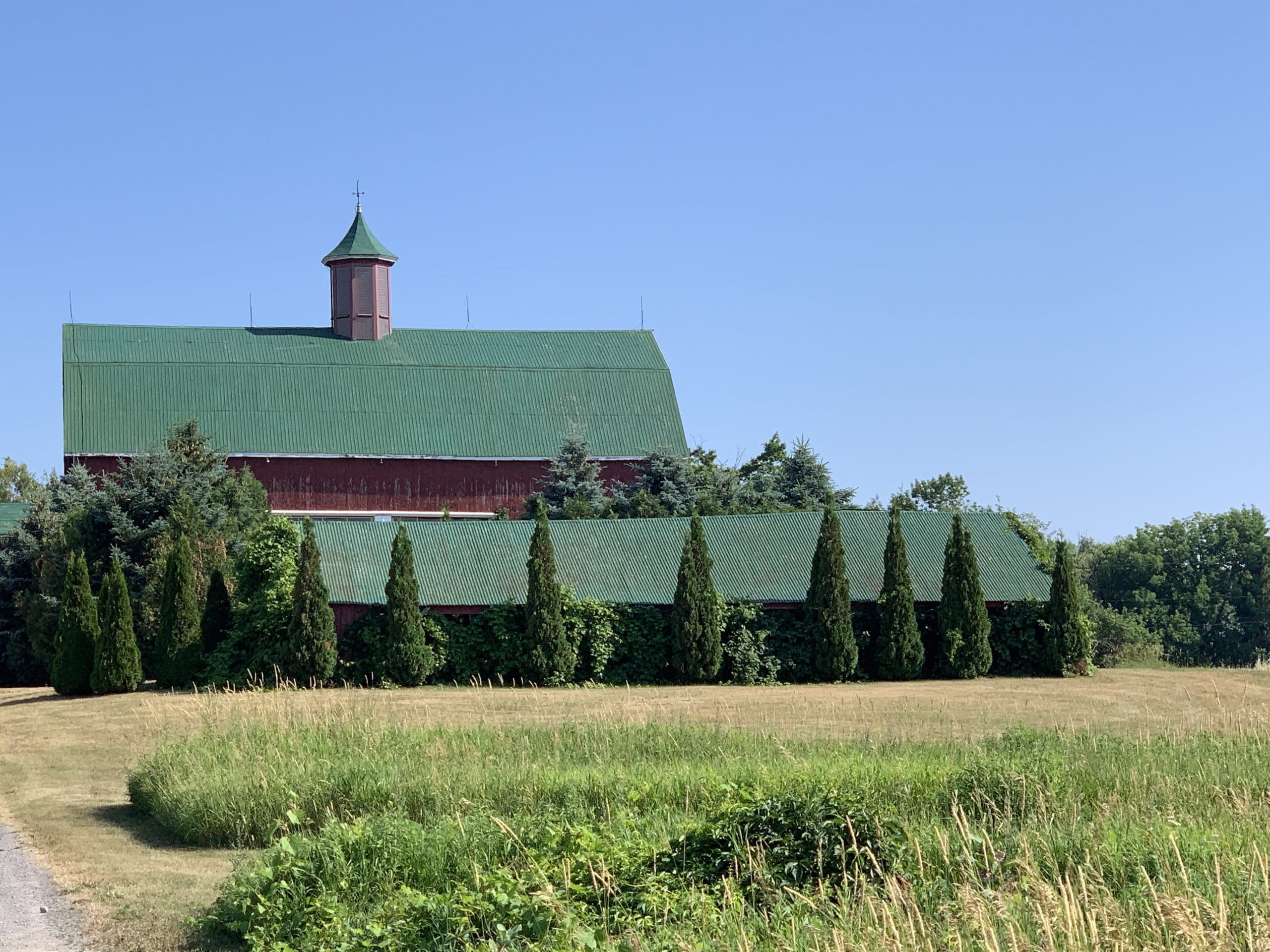 The Eddie Hotel in Wellington, Prince Edward County