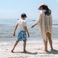 lakeshore beach, sandbanks, prince edward county