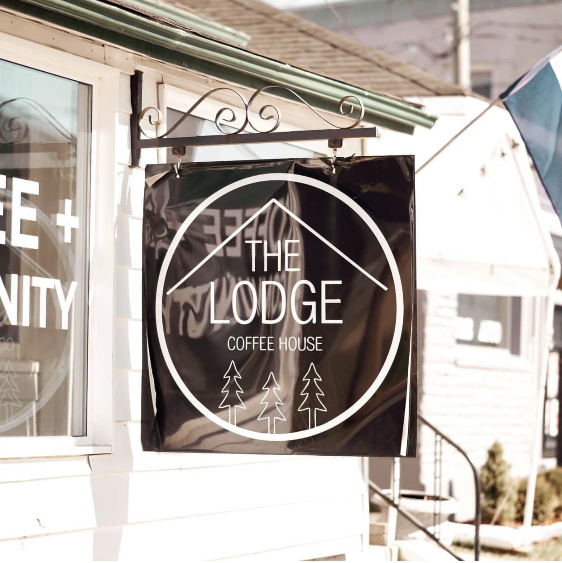 The Lodge Coffee House, Prince Edward County