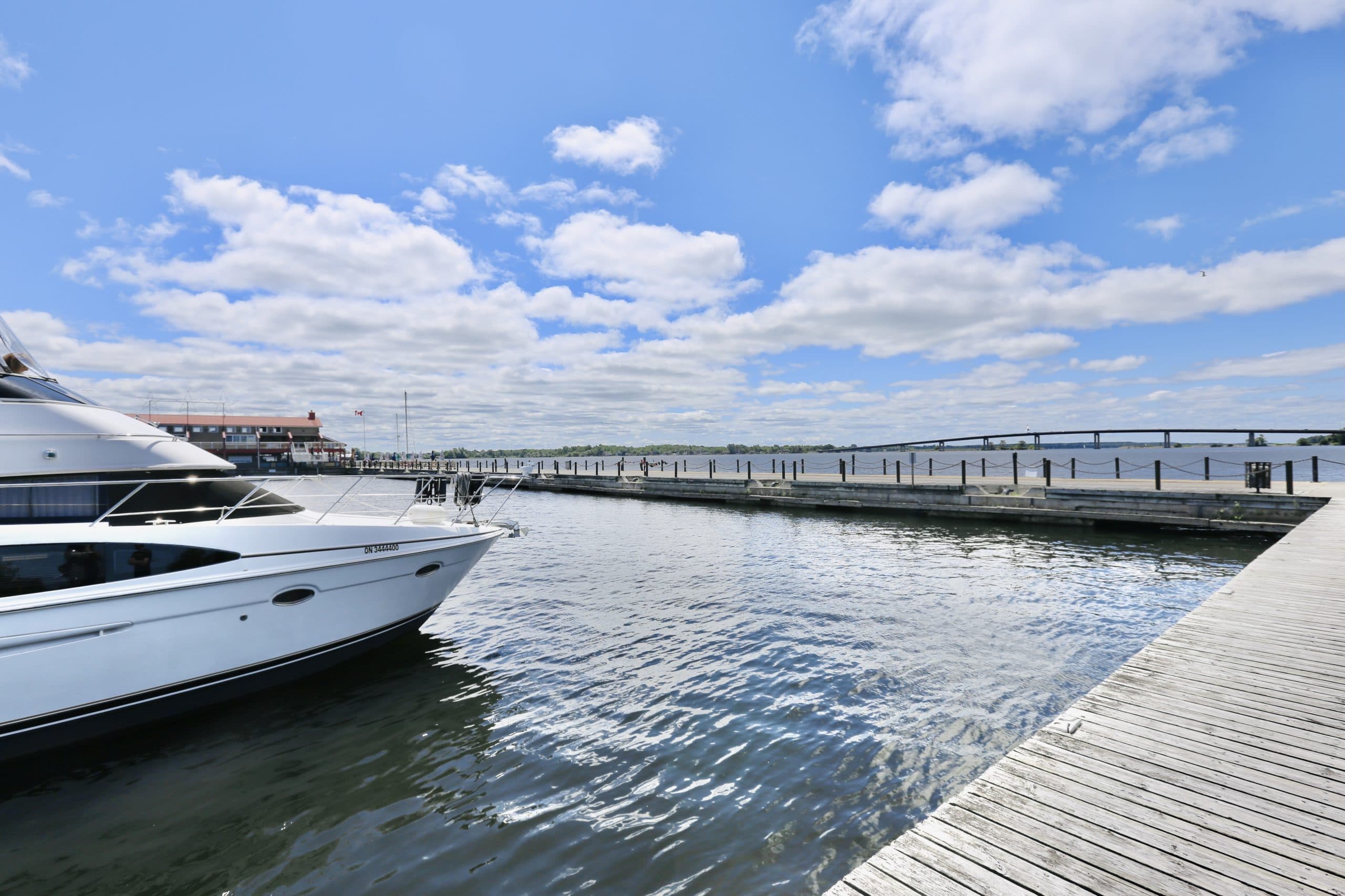 Belleville Pier