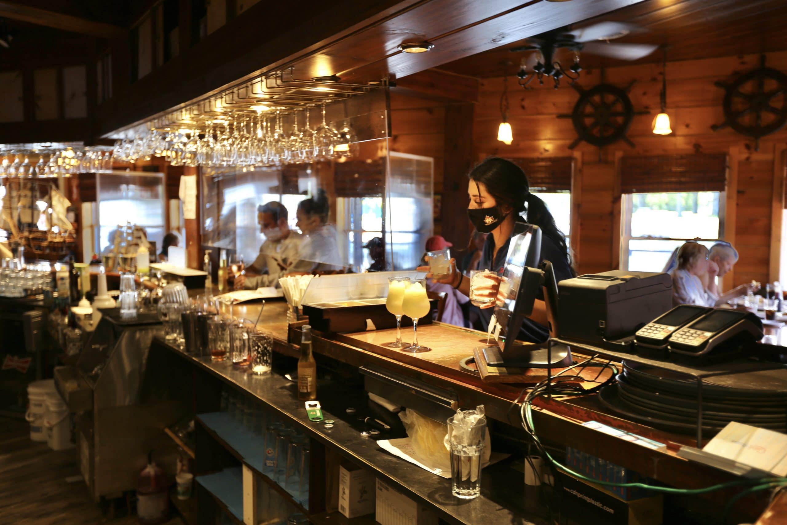 The Boathouse, Belleville