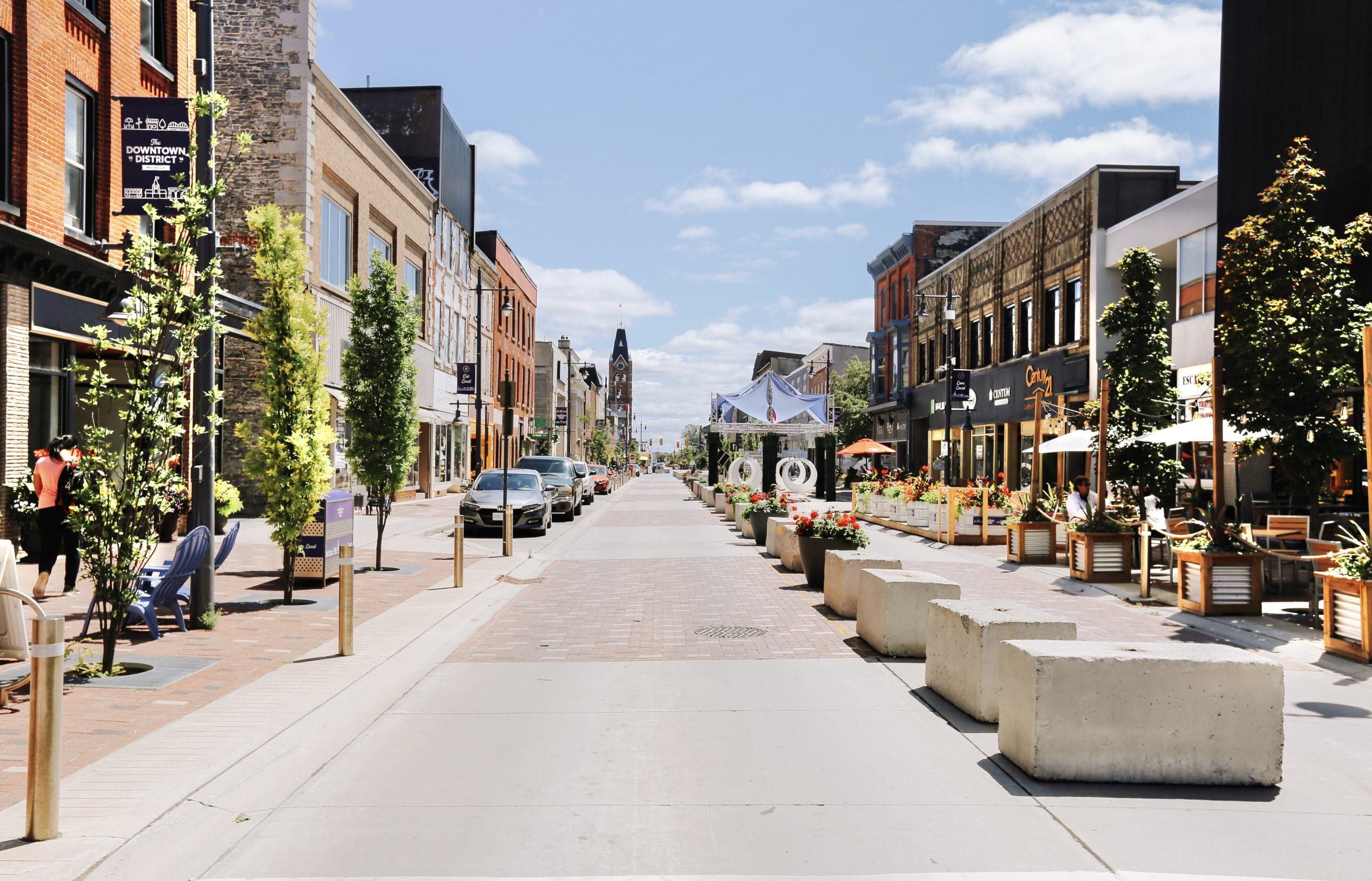 COUNTY DAYTRIPS The Downtown Belleville Edition LIFE AU LAIT