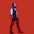 Actor Waris Ahluwalia, poses for photo shoot.